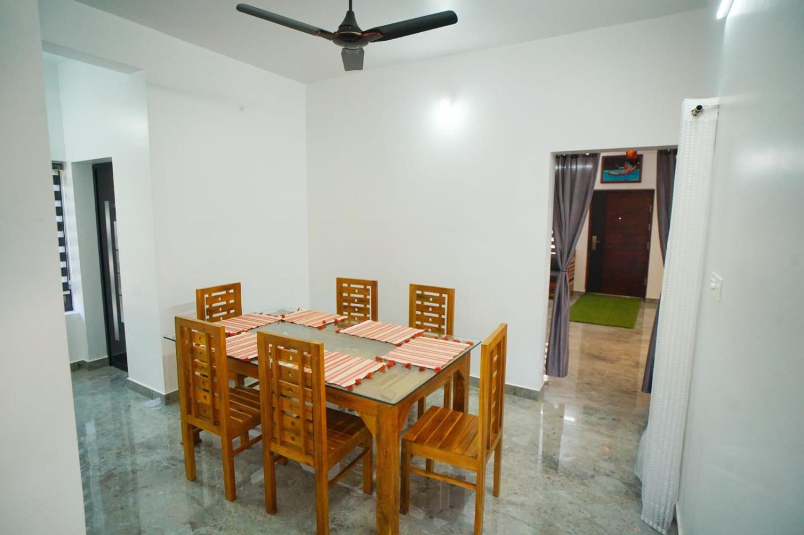 Vaishnavam Double Bedroom Villa