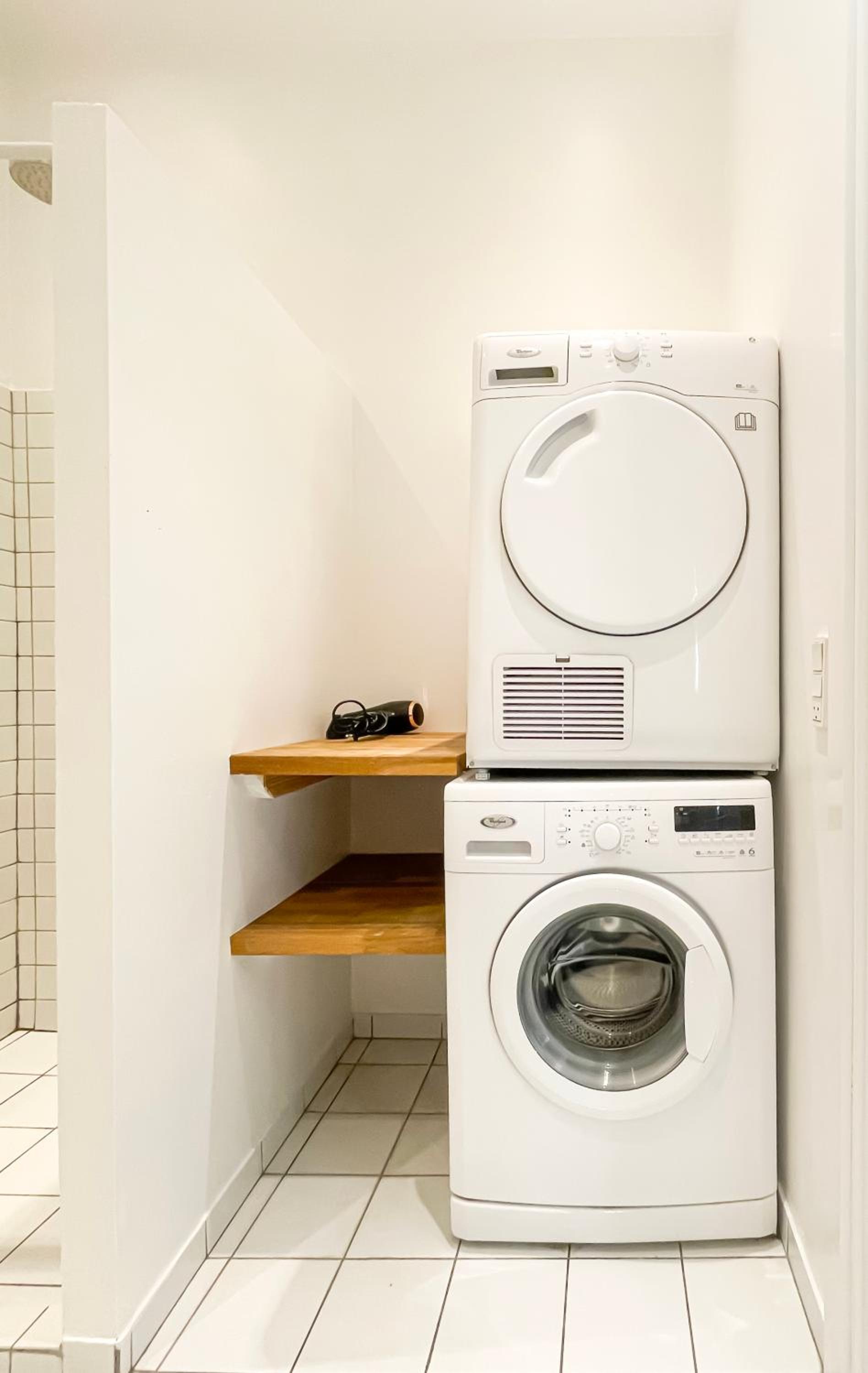 Beautiful One-Bedroom Apartment in CPH City