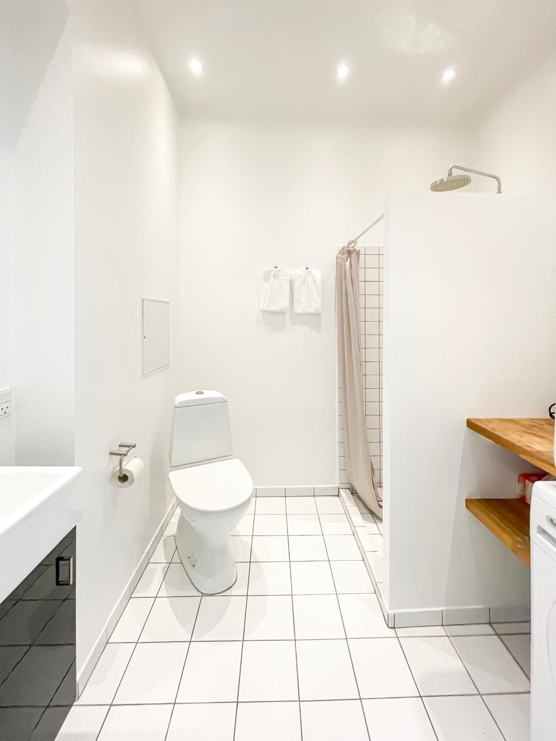 Beautiful One-Bedroom Apartment in CPH City