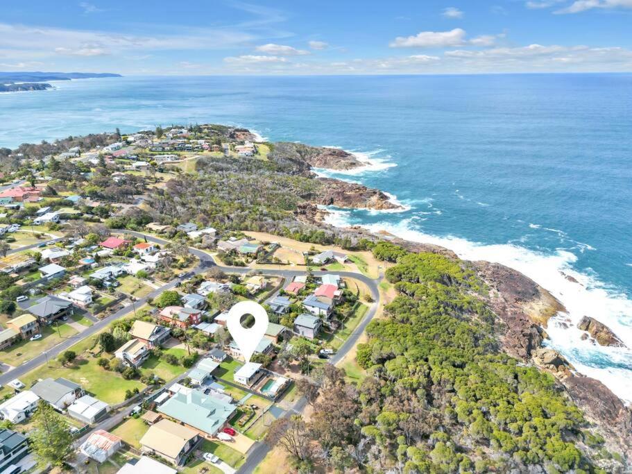Cabin Getaway in Tathra