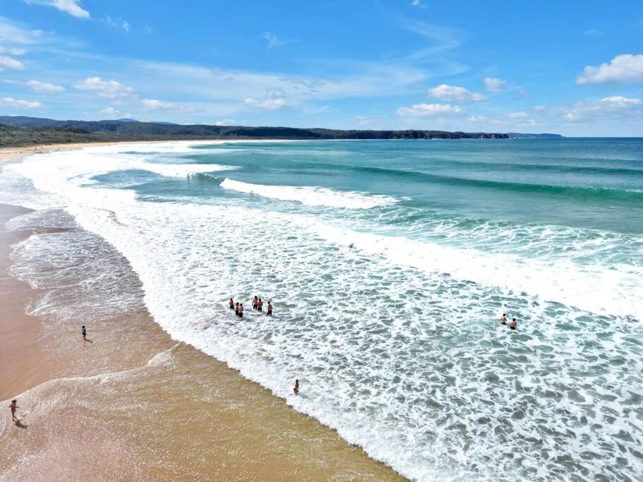 Cabin Getaway in Tathra