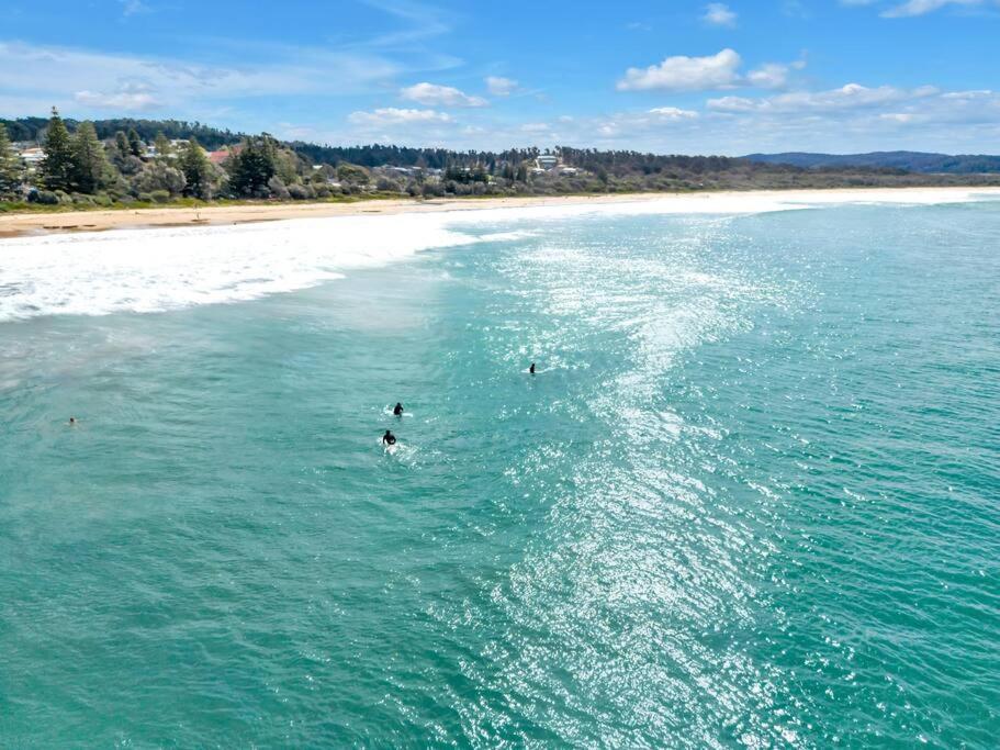 Cabin Getaway in Tathra