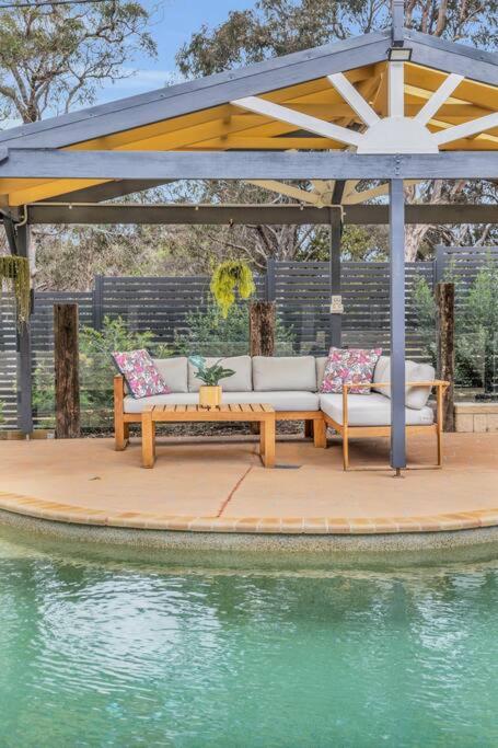Cabin Getaway in Tathra