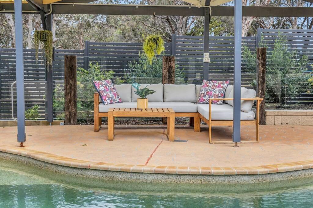 Cabin Getaway in Tathra