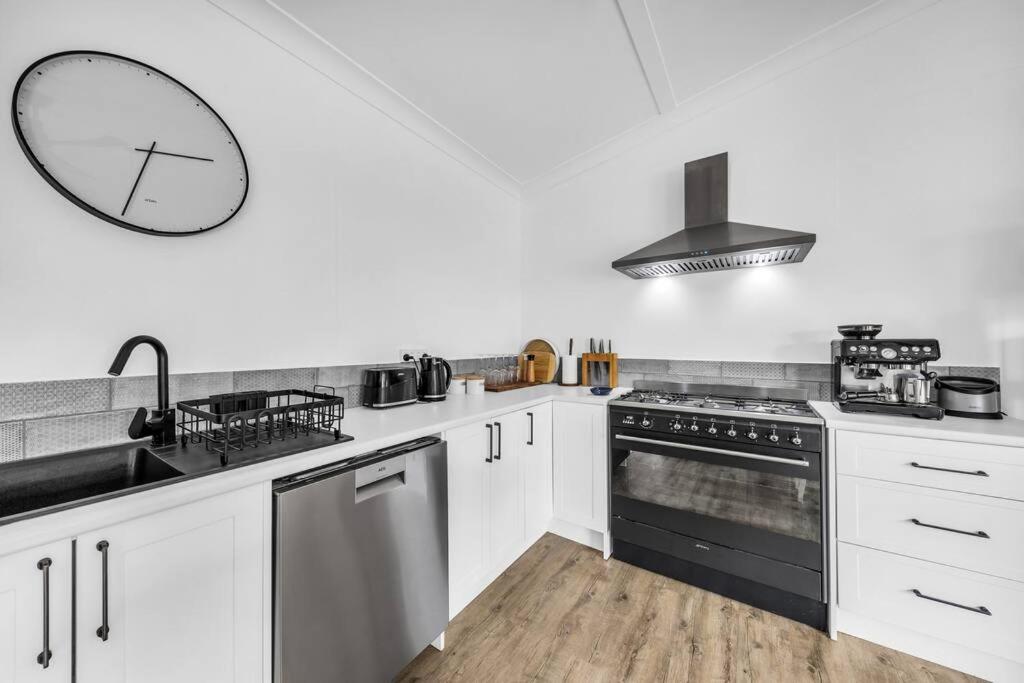 Cabin Getaway in Tathra