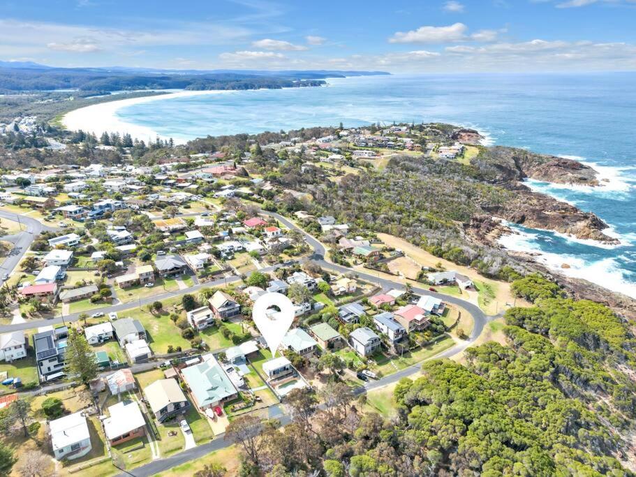Cabin Getaway in Tathra