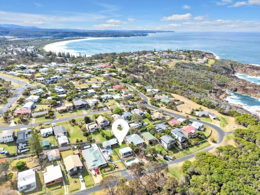 Cabin Getaway in Tathra