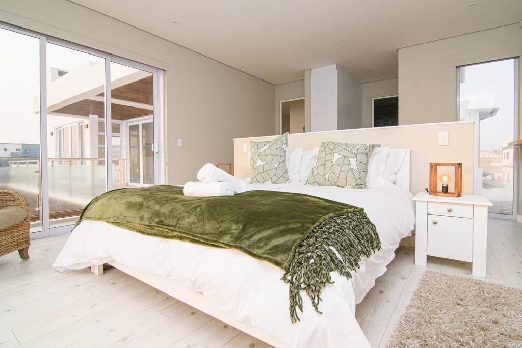 Beachfront Villa