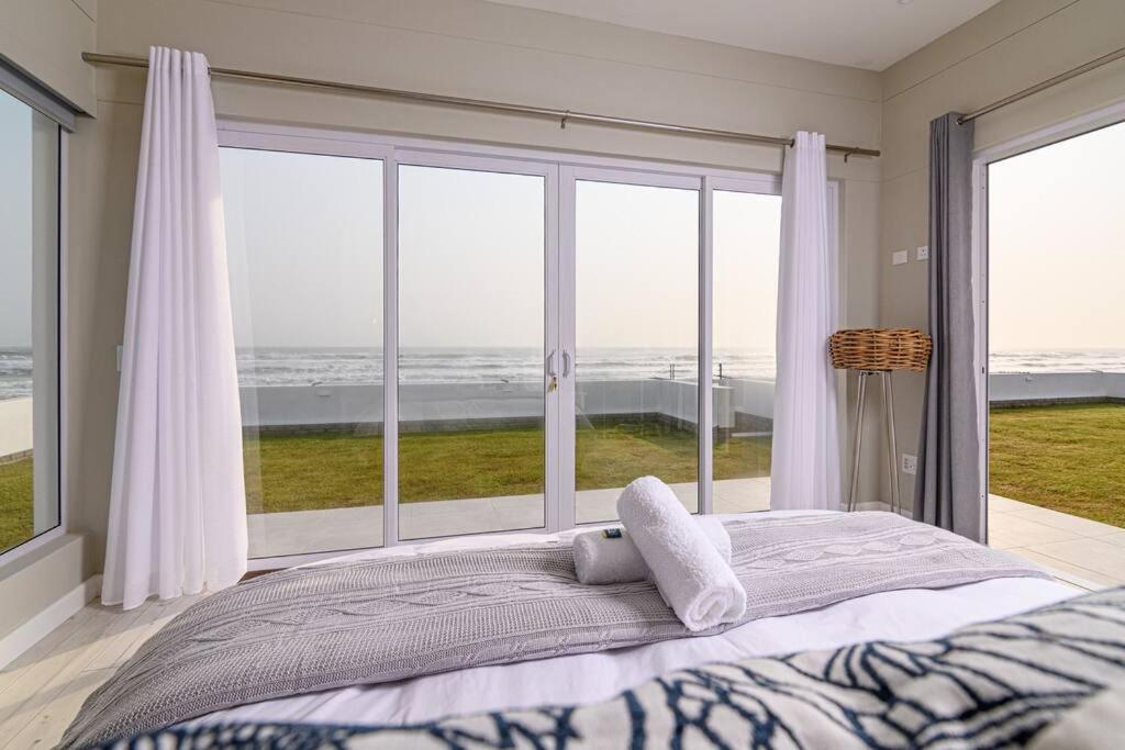 Beachfront Villa