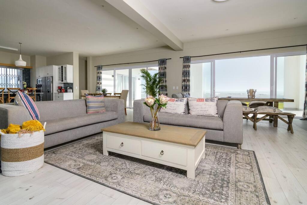 Beachfront Villa