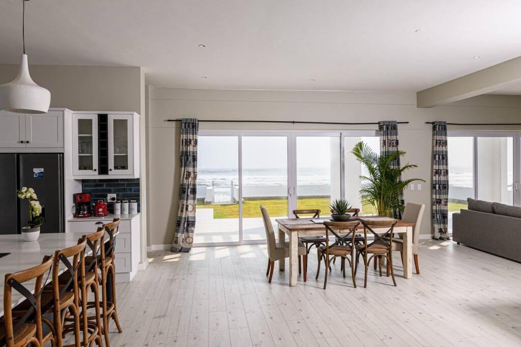 Beachfront Villa