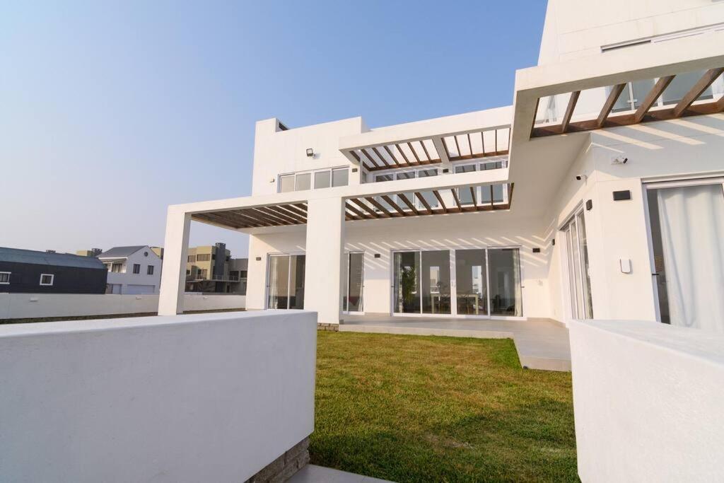 Beachfront Villa