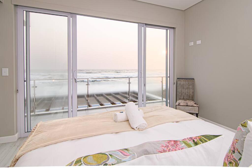 Beachfront Villa