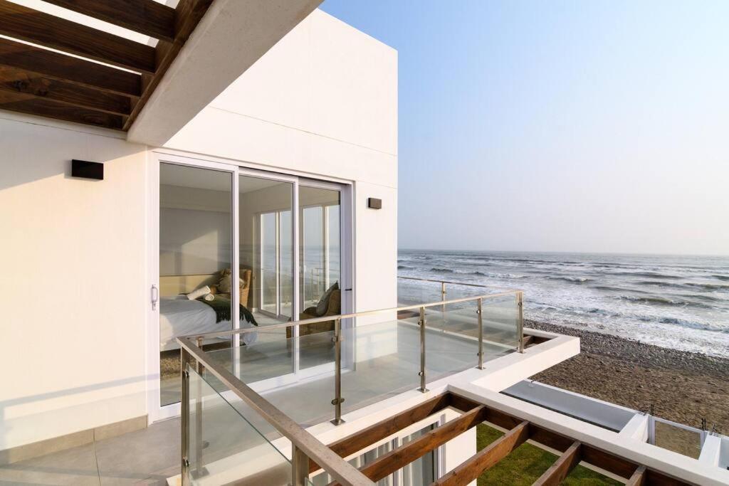 Beachfront Villa