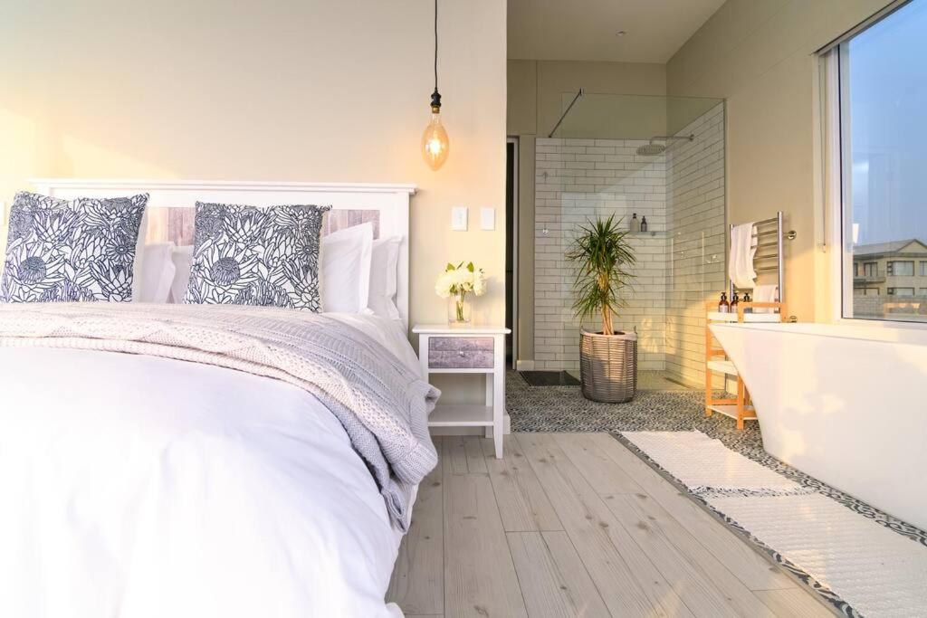 Beachfront Villa