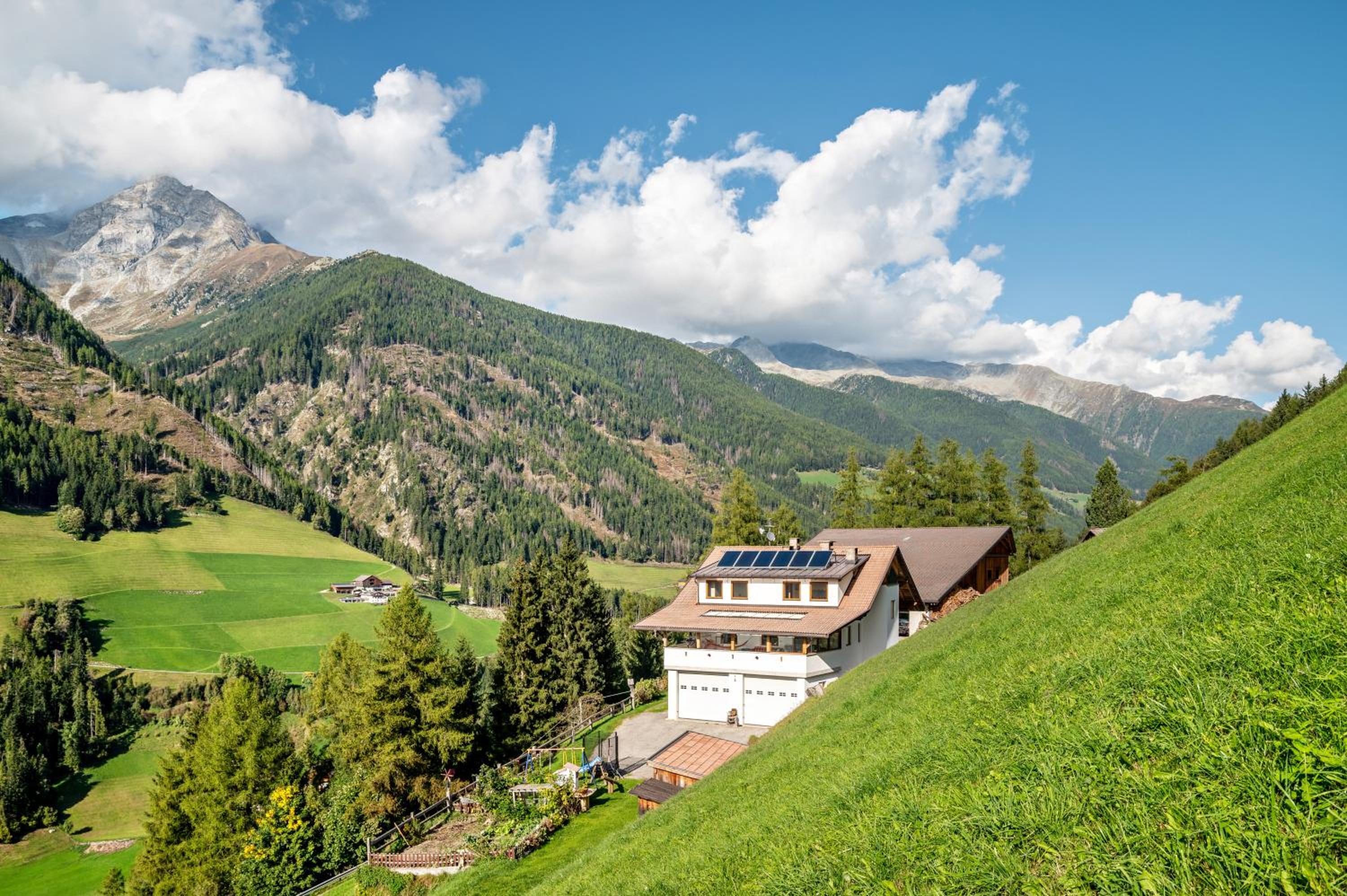Glocklechnhof Sonnenschein