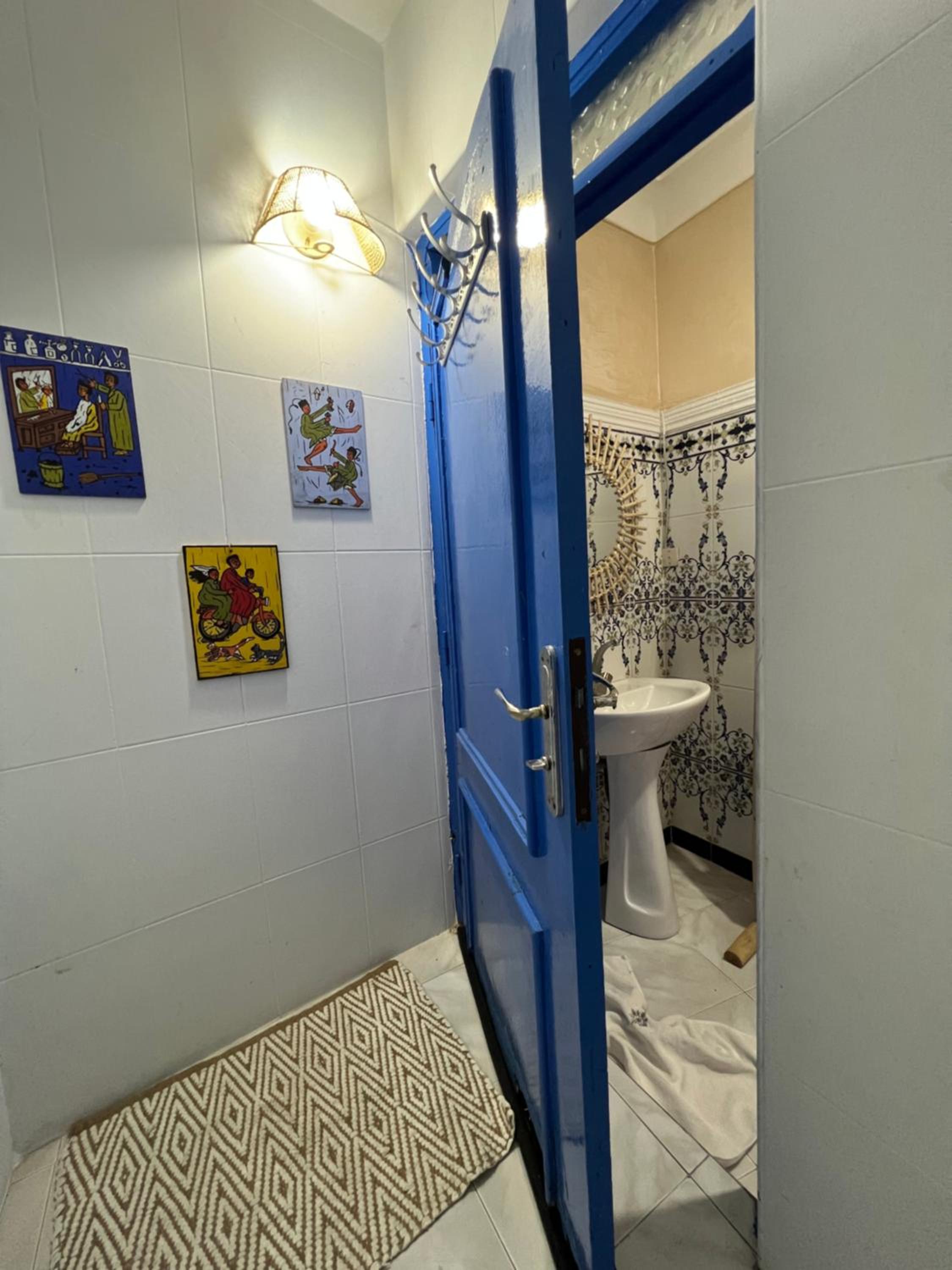 bathroom