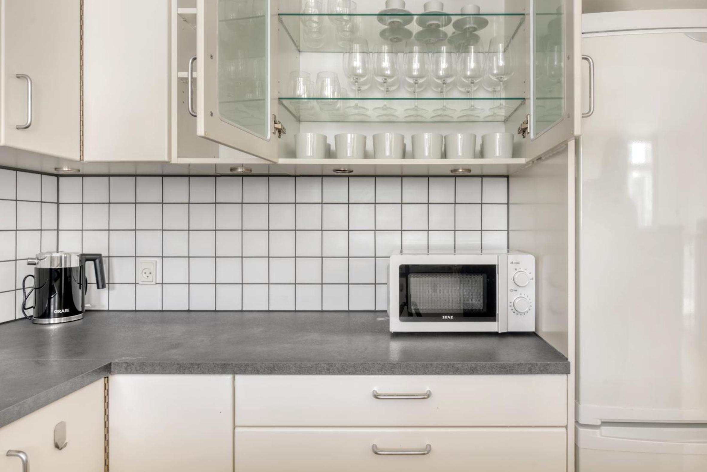 Amazing Two Bedroom Apartment in Urban Area