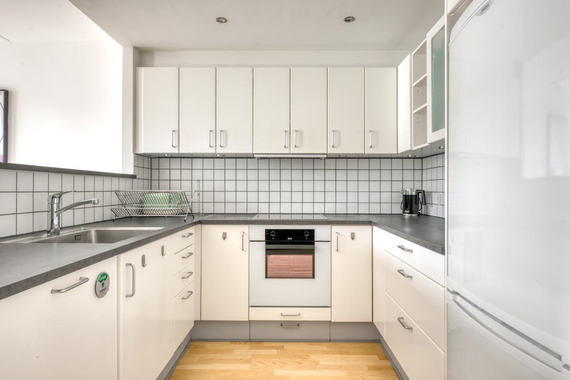 Amazing Two Bedroom Apartment in Urban Area