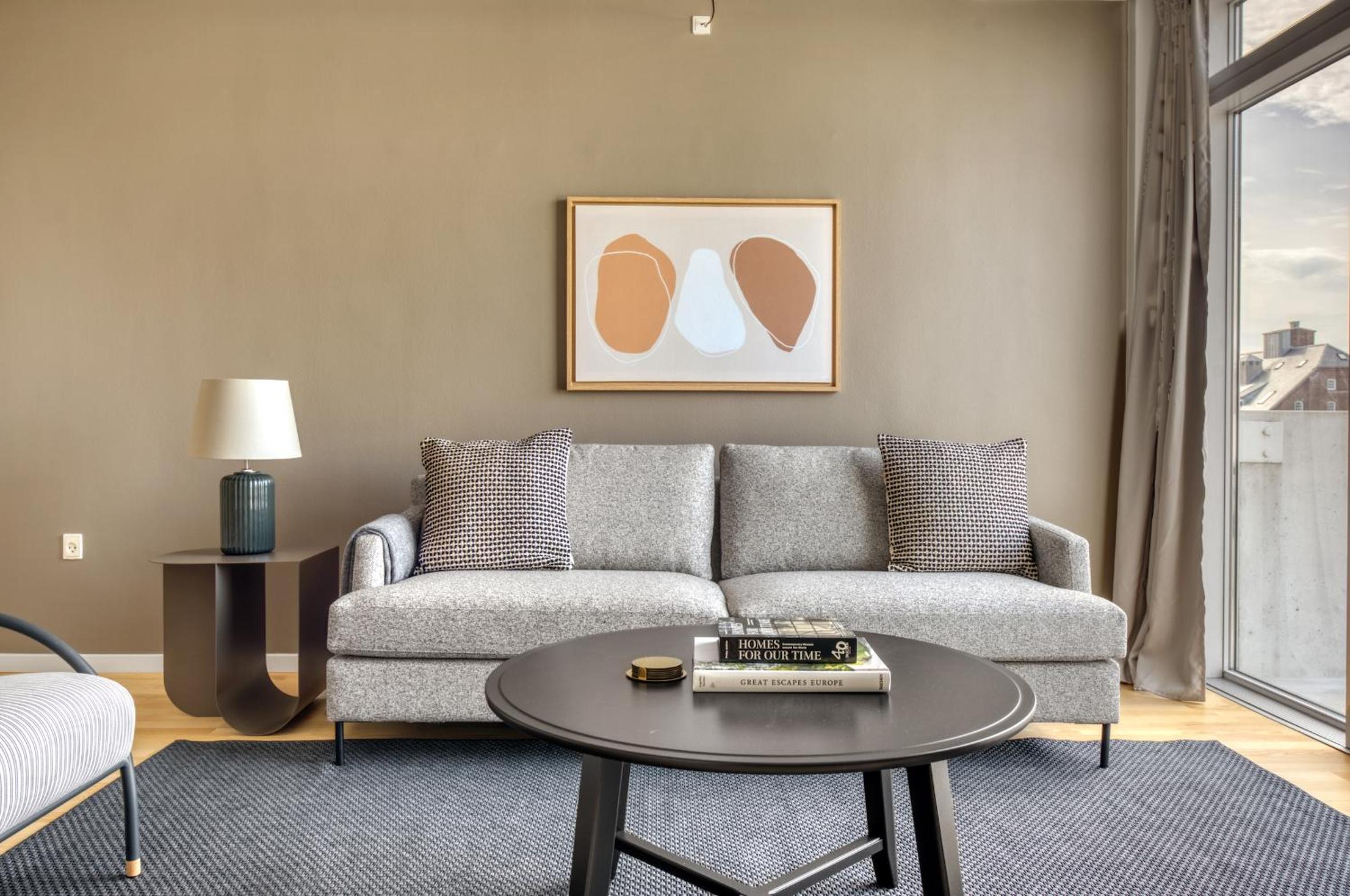 Amazing Two Bedroom Apartment in Urban Area