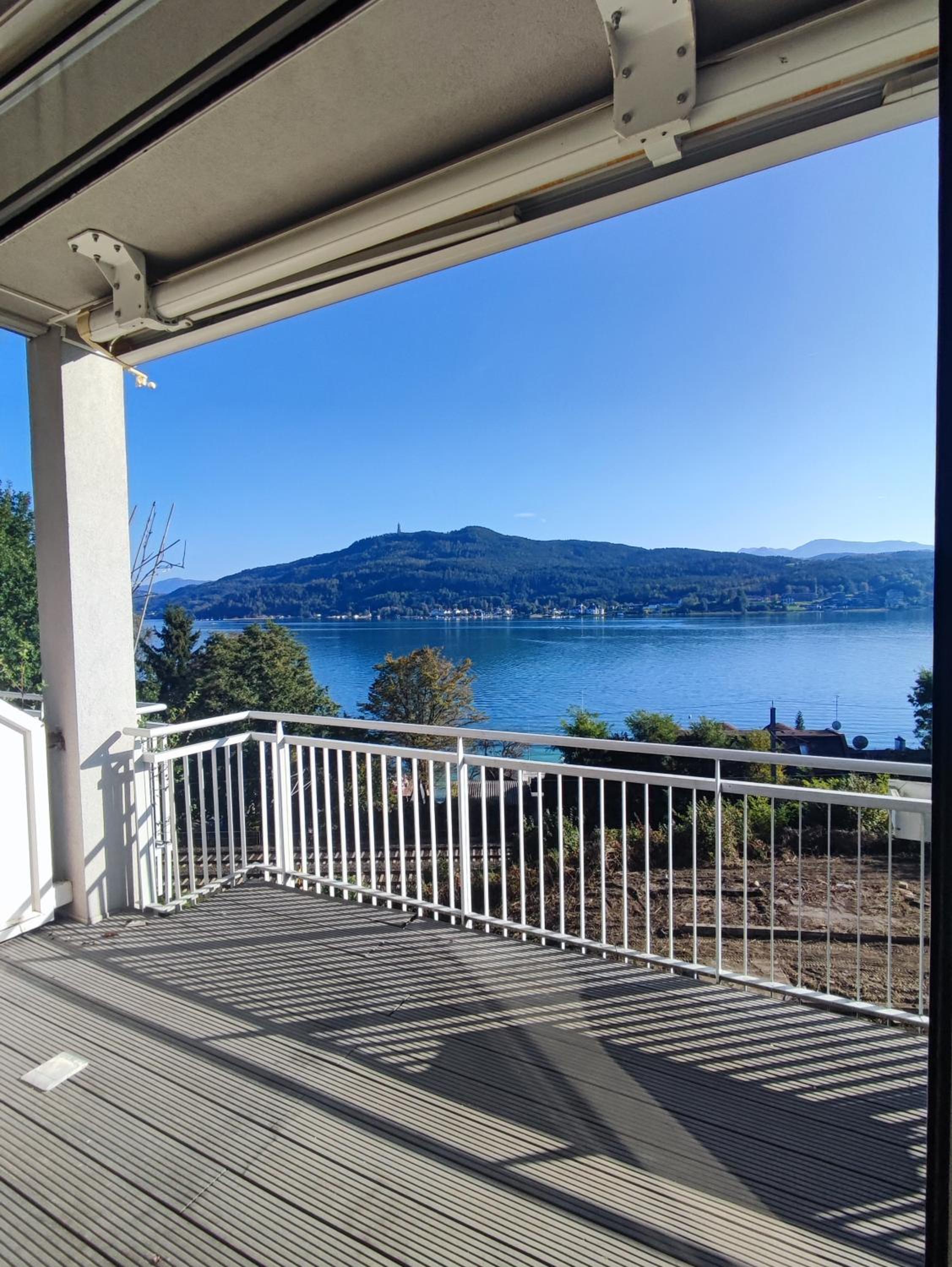 Lakeside Apartment Töschling - Seeblick & Zugang