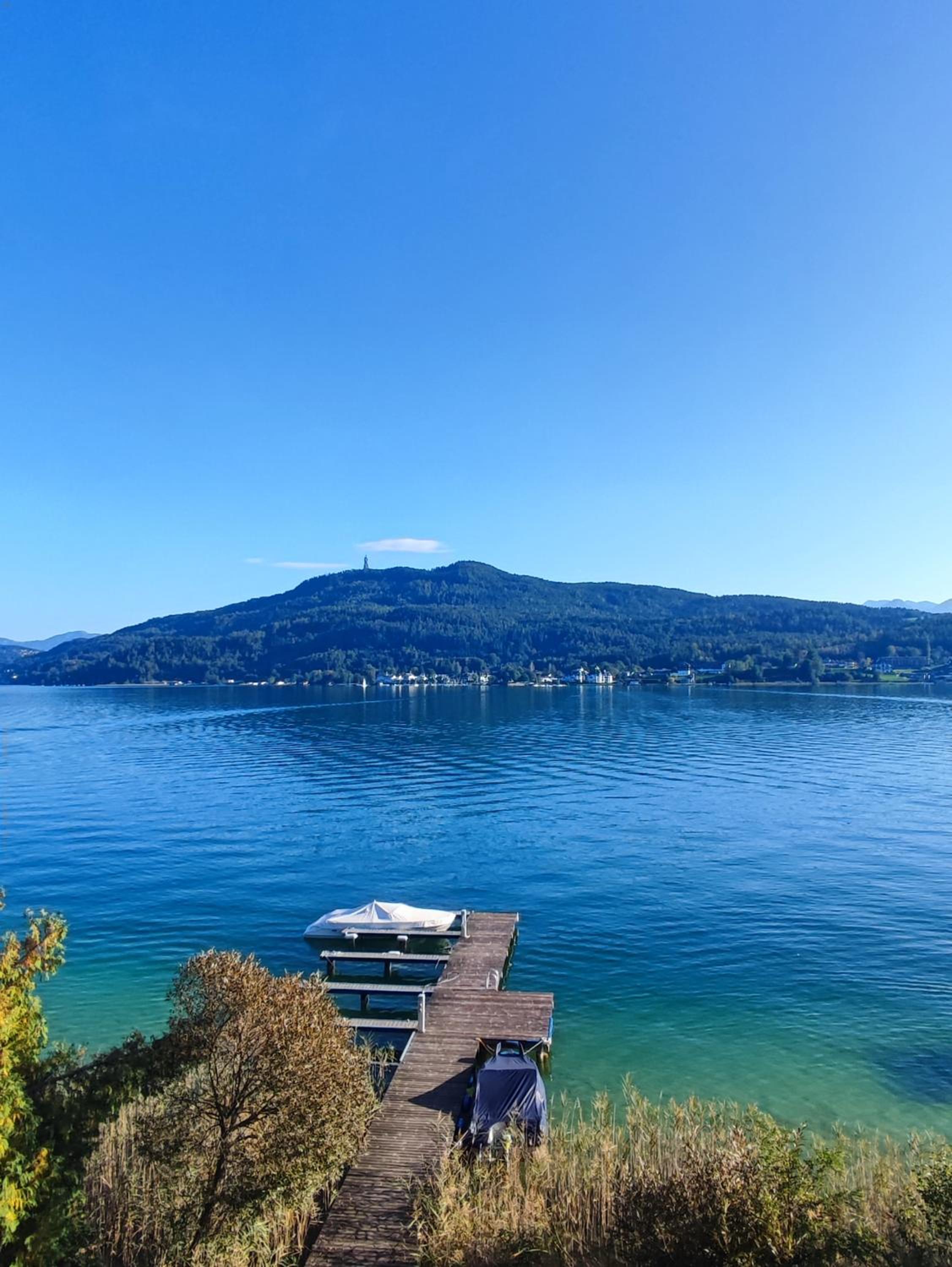 Lakeside Apartment Töschling - Seeblick & Zugang