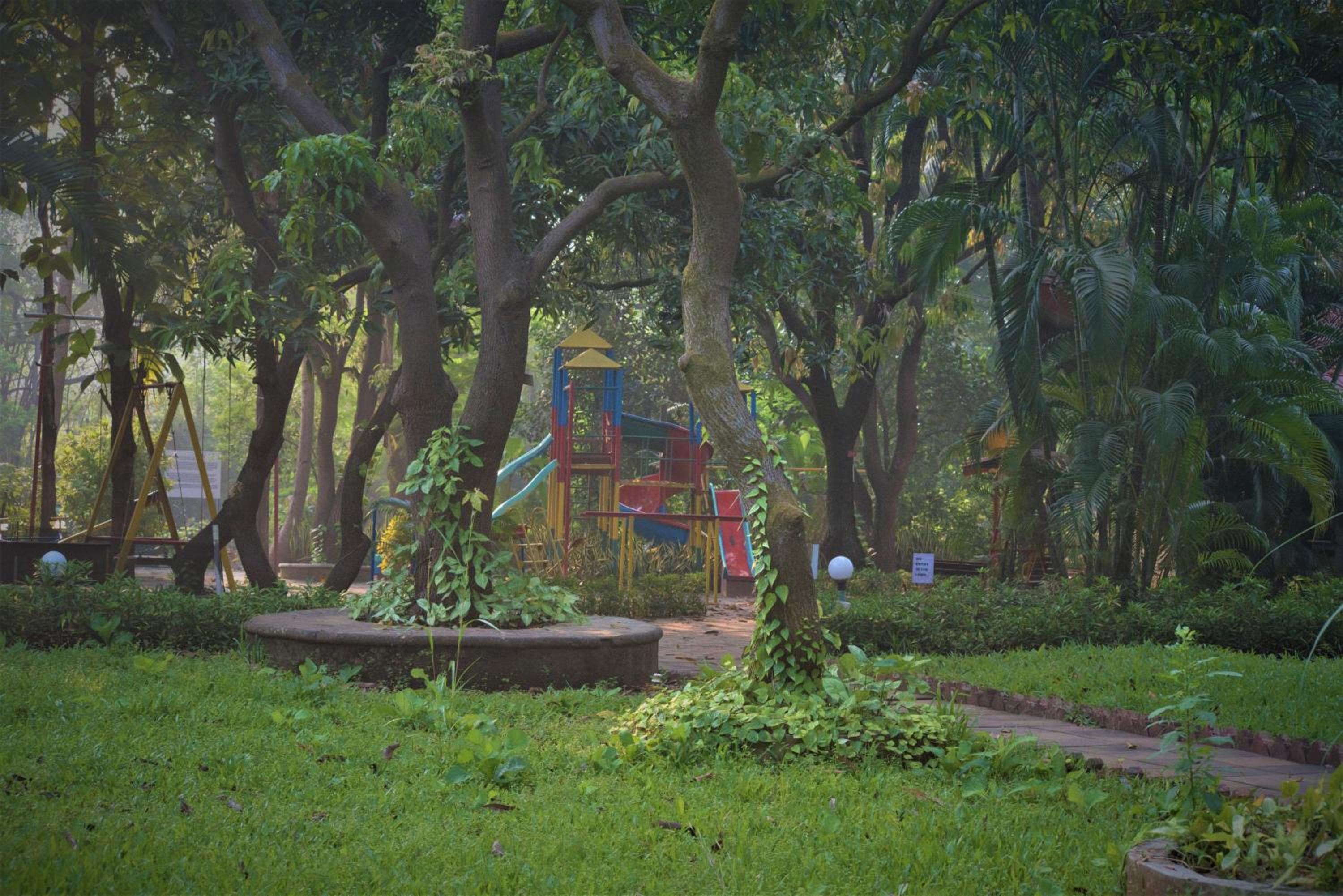Srushti Farms Resort
