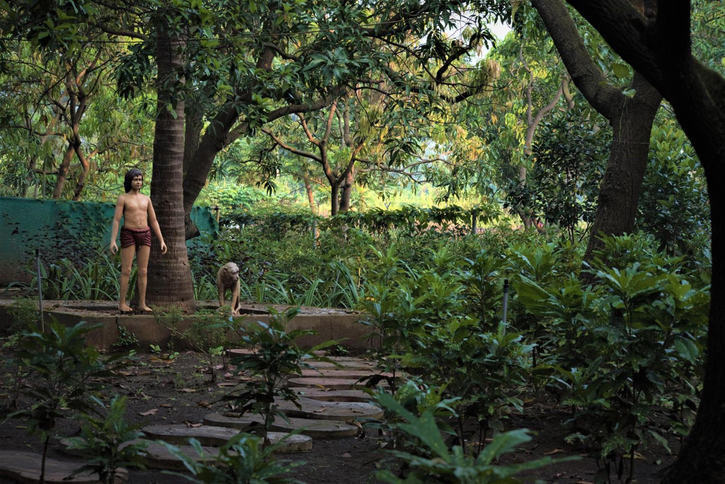 Srushti Farms Resort