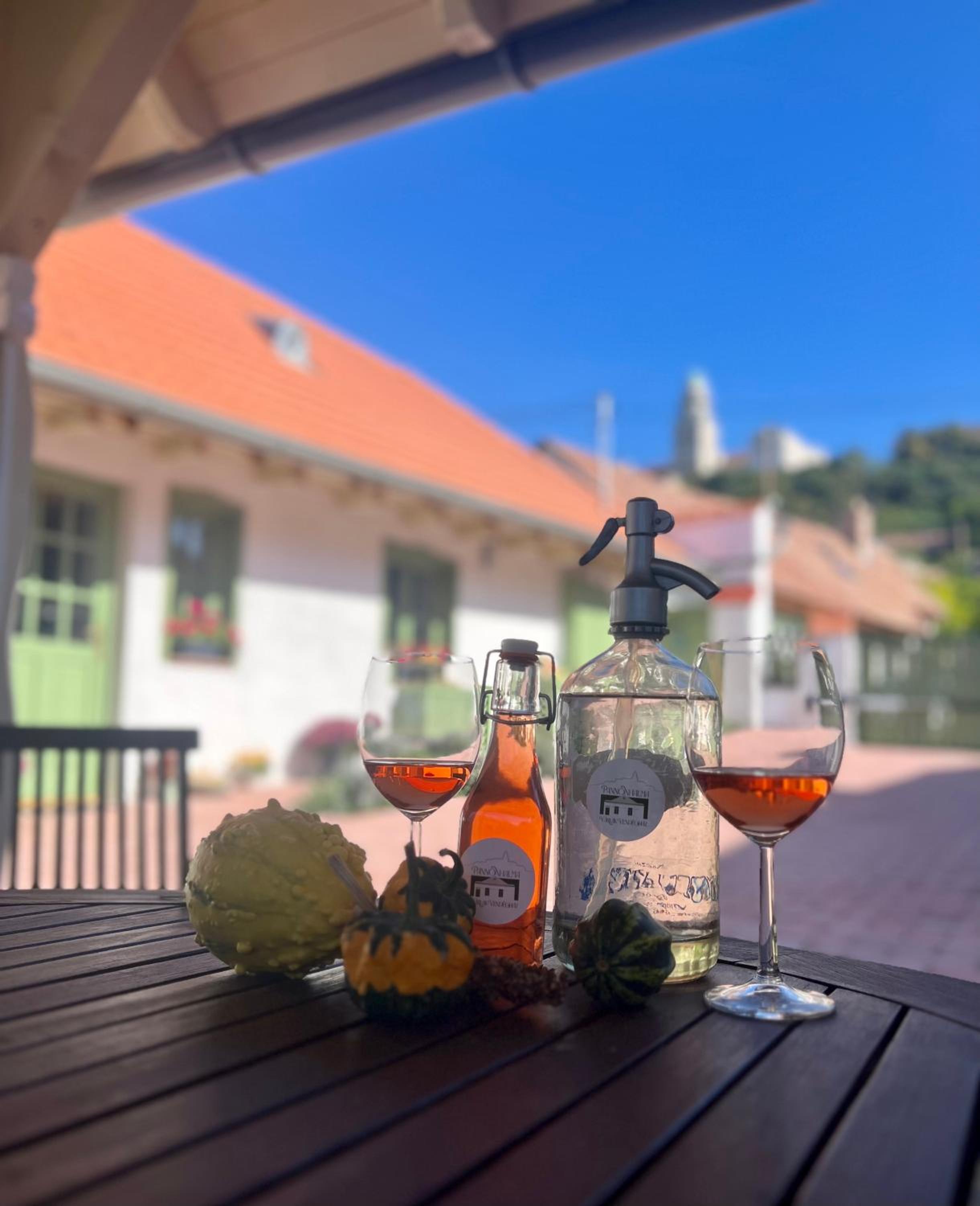 Pannonhalma Várlak Vendégház