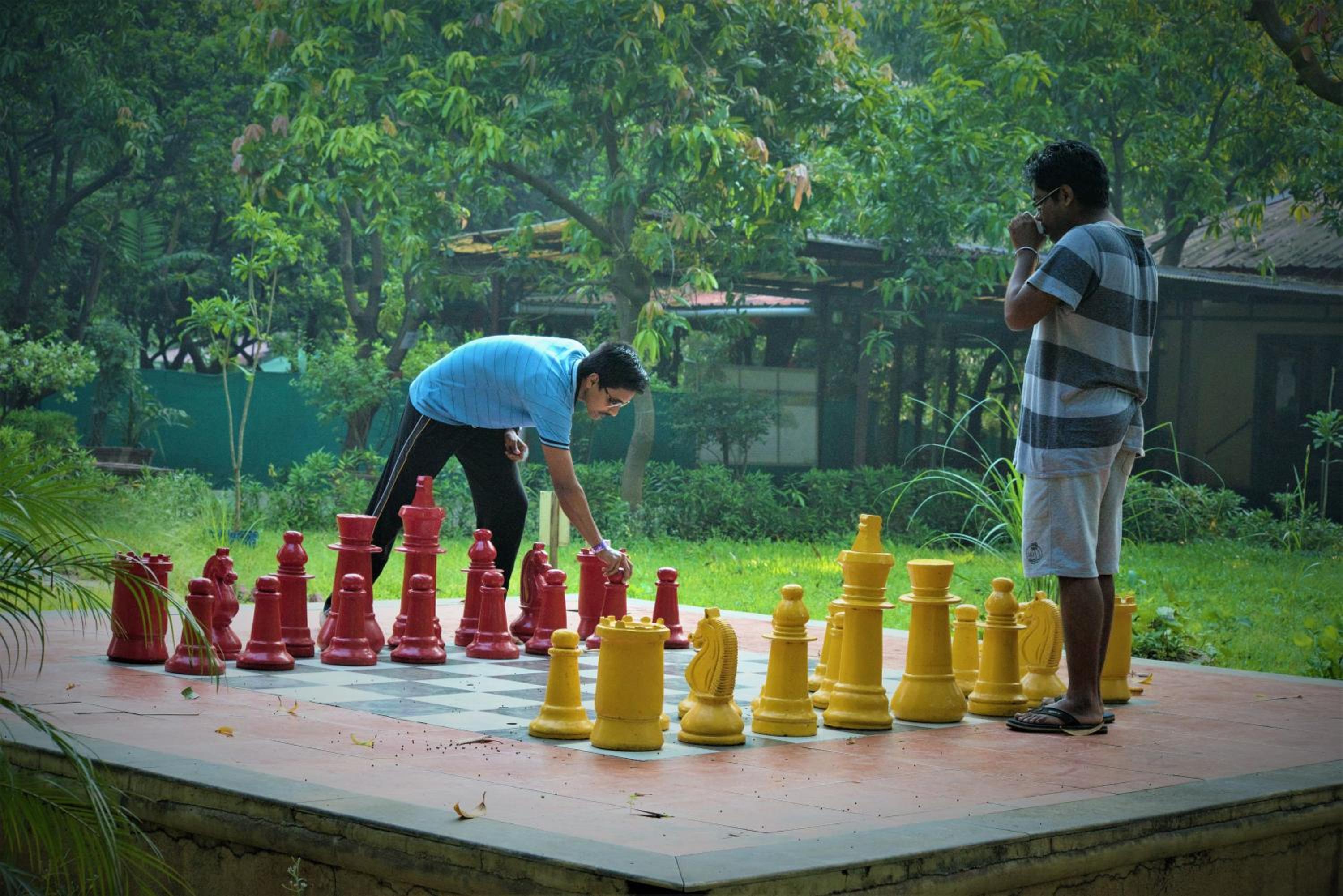 Srushti Farms Resort