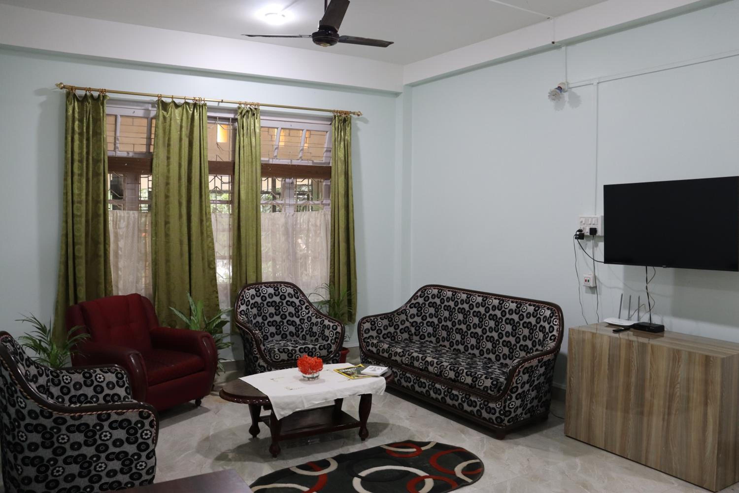 Jahnabee's Homestay view 4