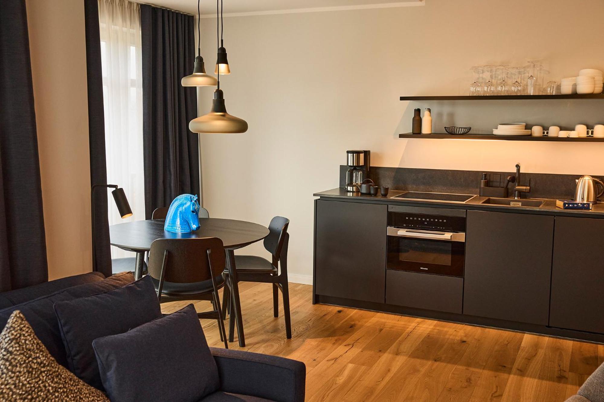 DAS LORNSEN - Serviced Luxury Apartments, photo 19