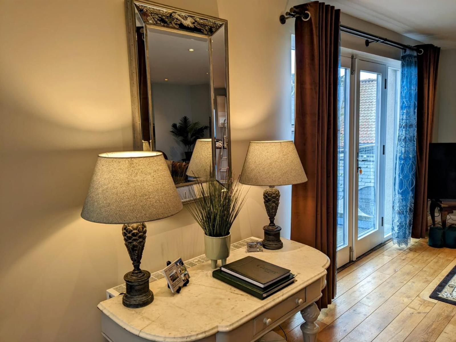 18 Mill Wharf Apartment