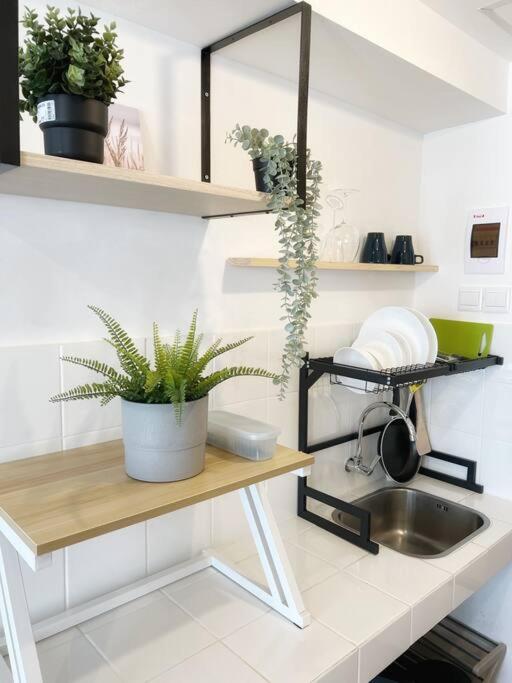 Cozy Tokyo Riverside Apartment