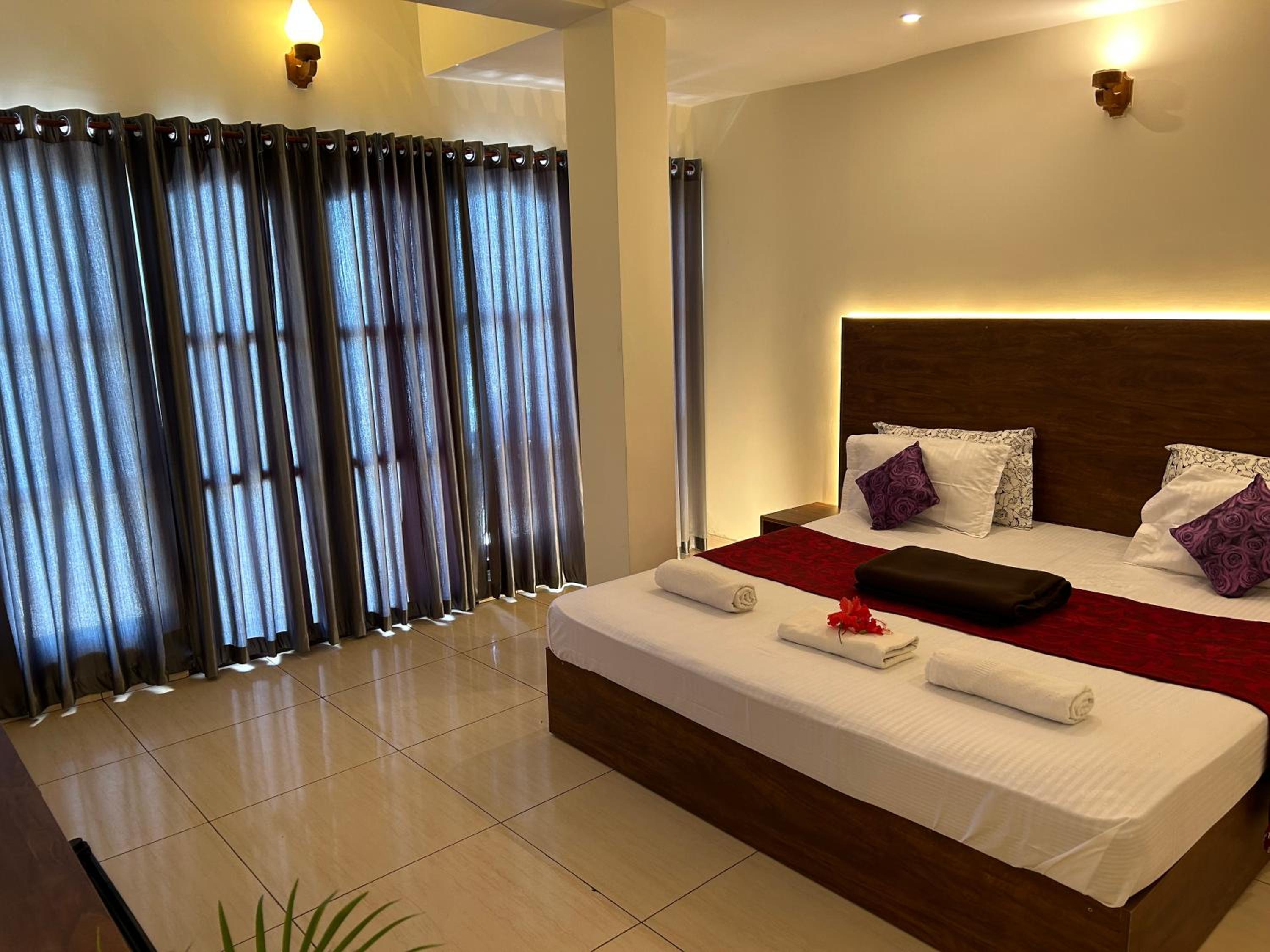 The Ocean Park Beach Resort