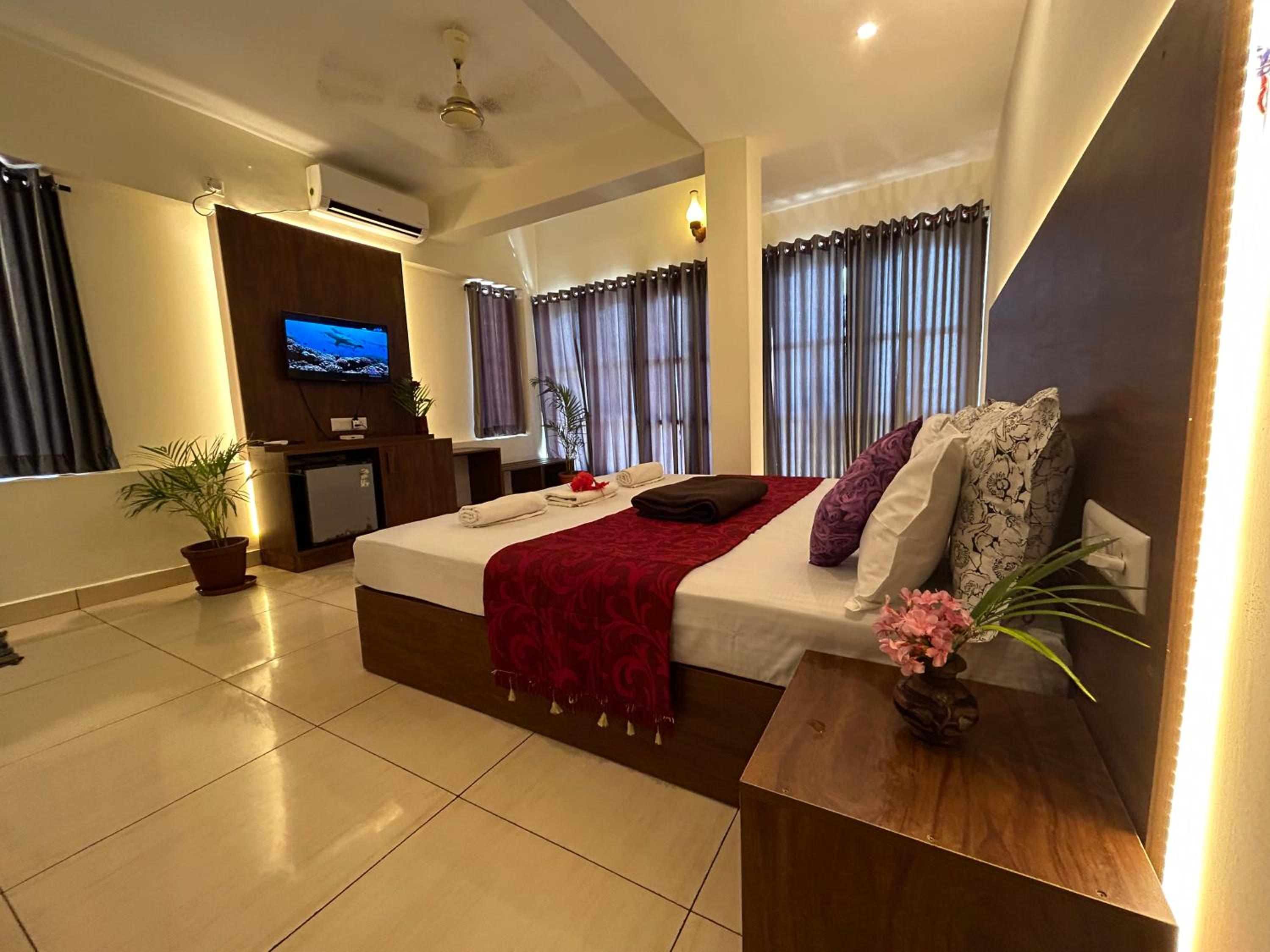 The Ocean Park Beach Resort
