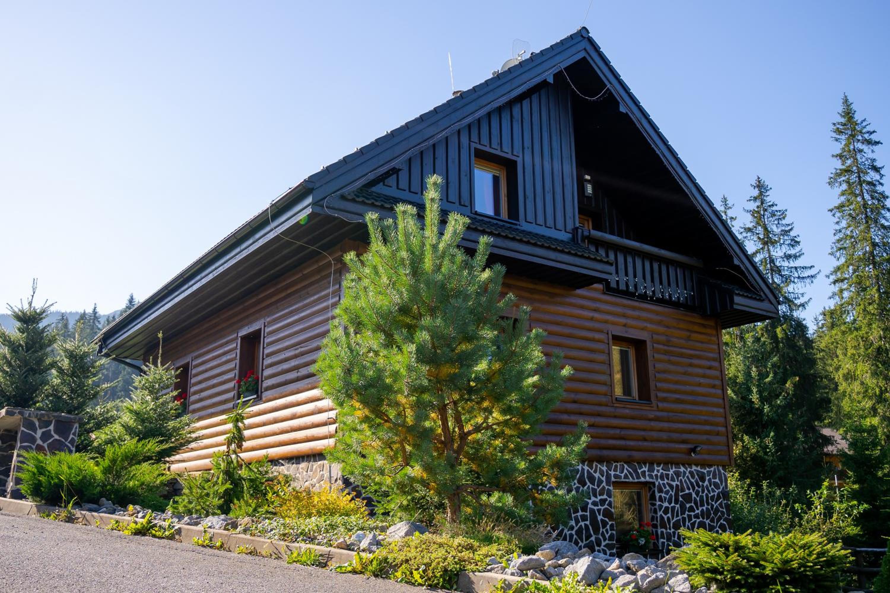 Apartmány Skihouse Jasná view 2