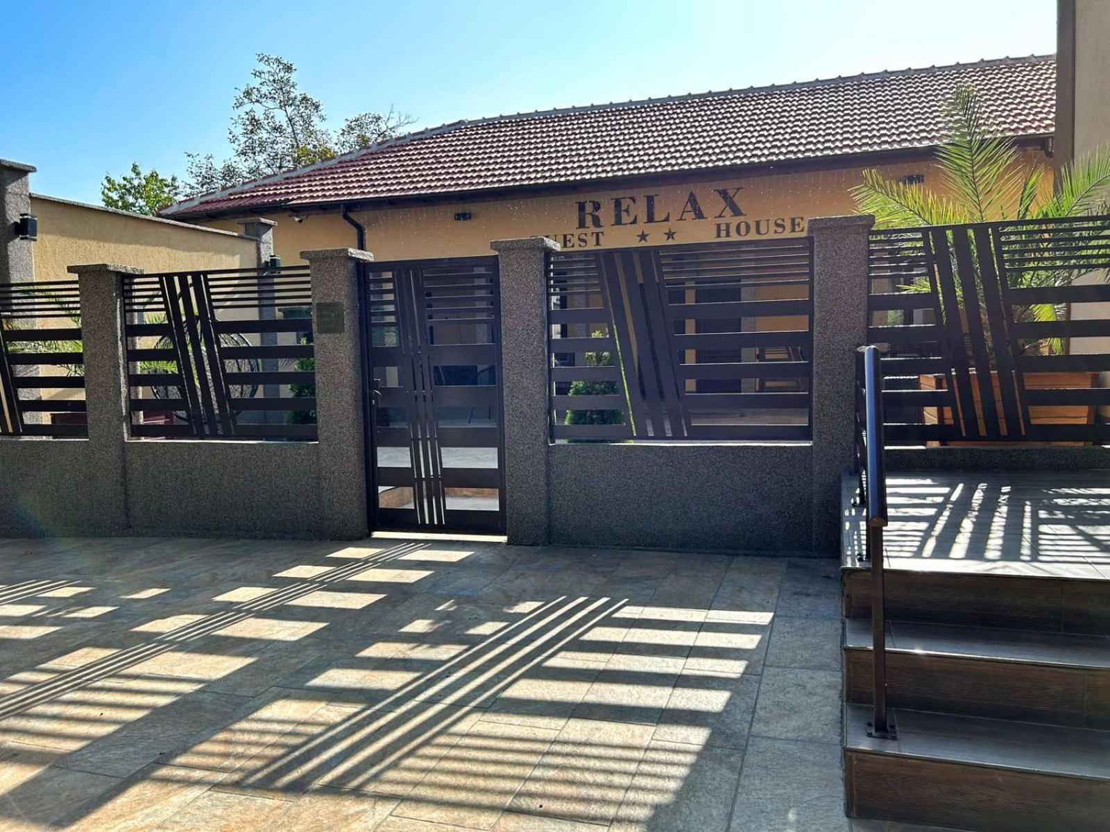 RELAX - Guest House Varshets