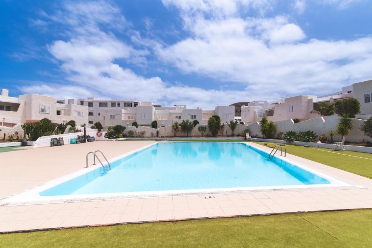 Casa Pizquito Agaete con piscina