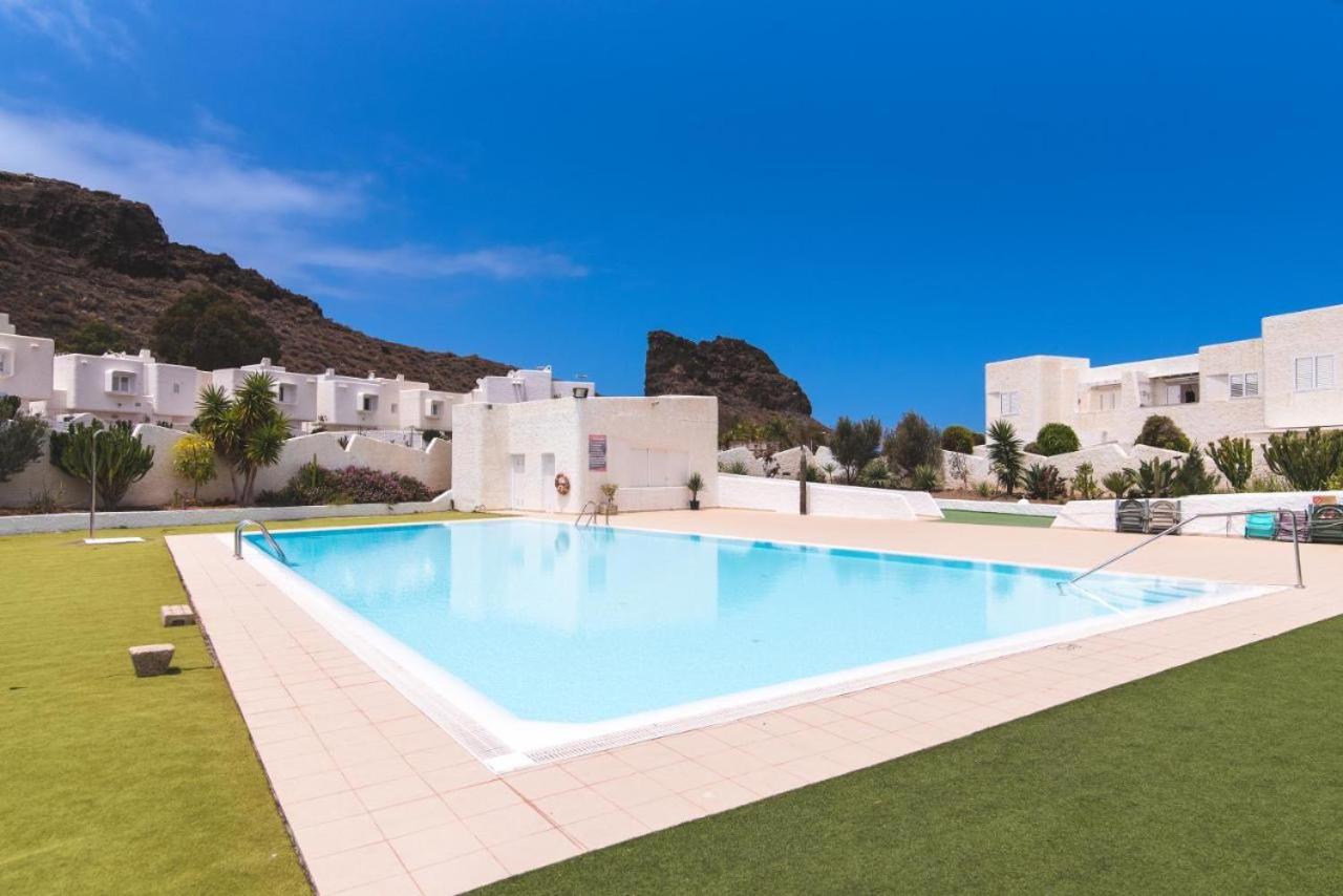 Casa Pizquito Agaete con piscina