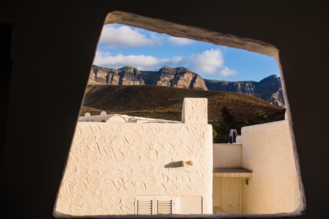 Casa Pizquito Agaete con piscina