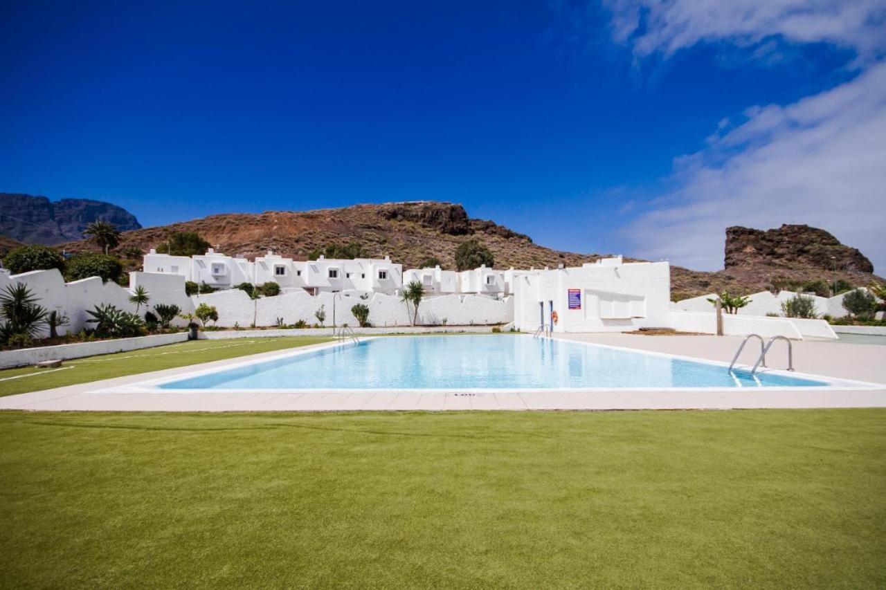 Casa Pizquito Agaete con piscina