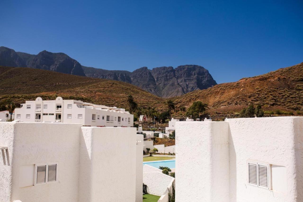 Casa Pizquito Agaete con piscina