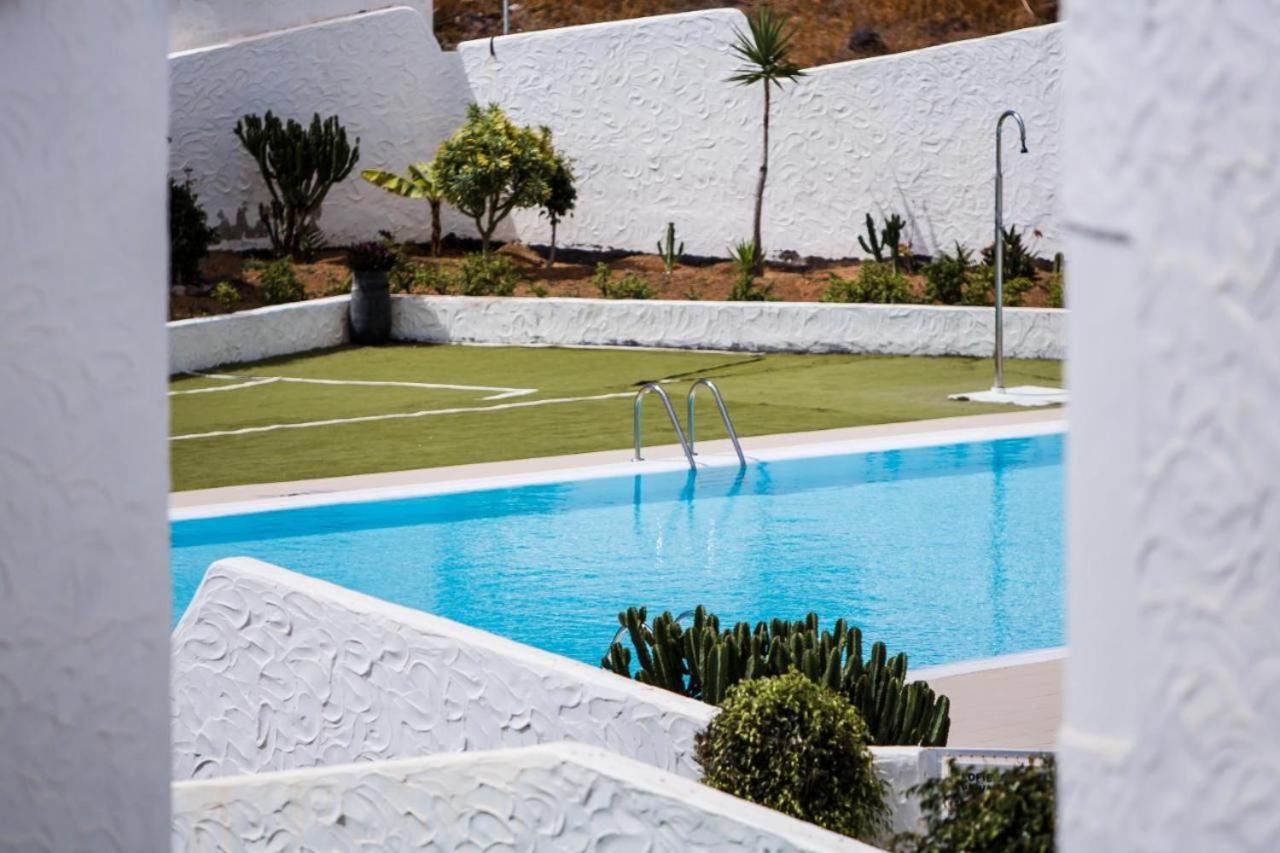 Casa Pizquito Agaete con piscina