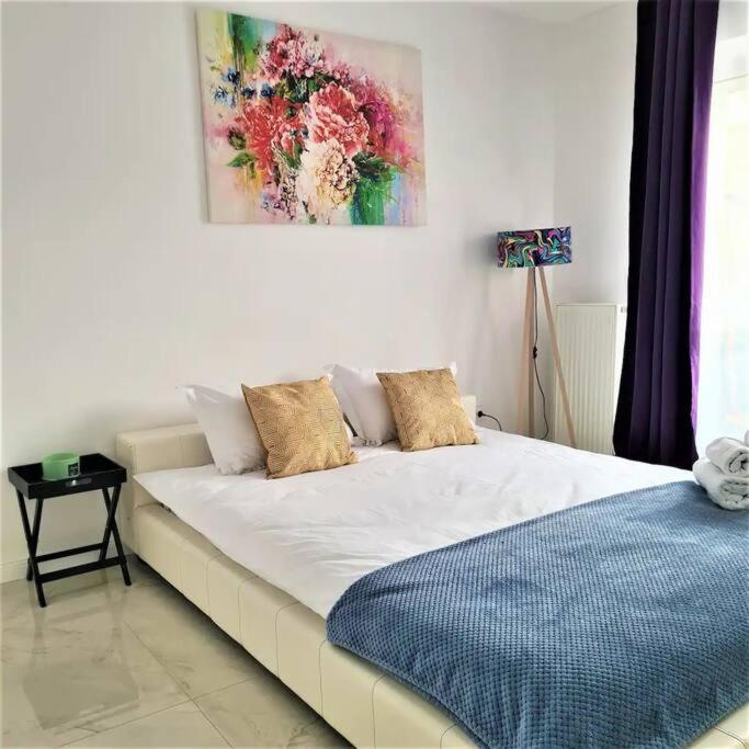 Bucharest Bellevue Apart-Hotel