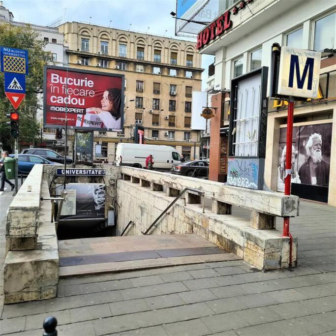 Bucharest Bellevue Apart-Hotel