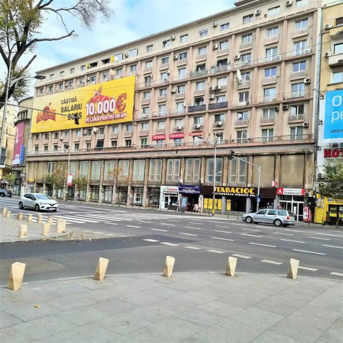 Bucharest Bellevue Apart-Hotel