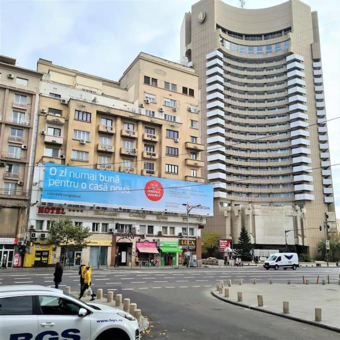 Bucharest Bellevue Apart-Hotel