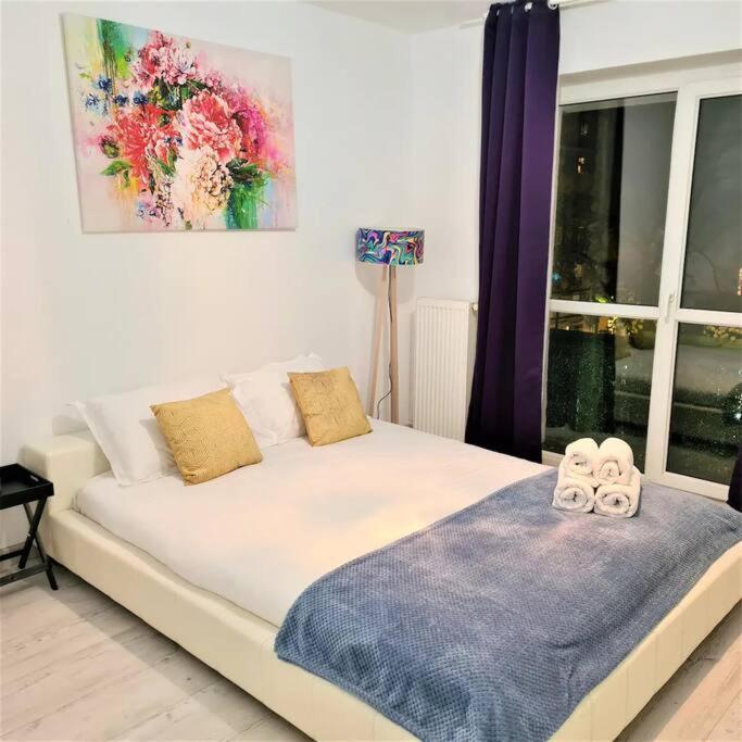 Bucharest Bellevue Apart-Hotel