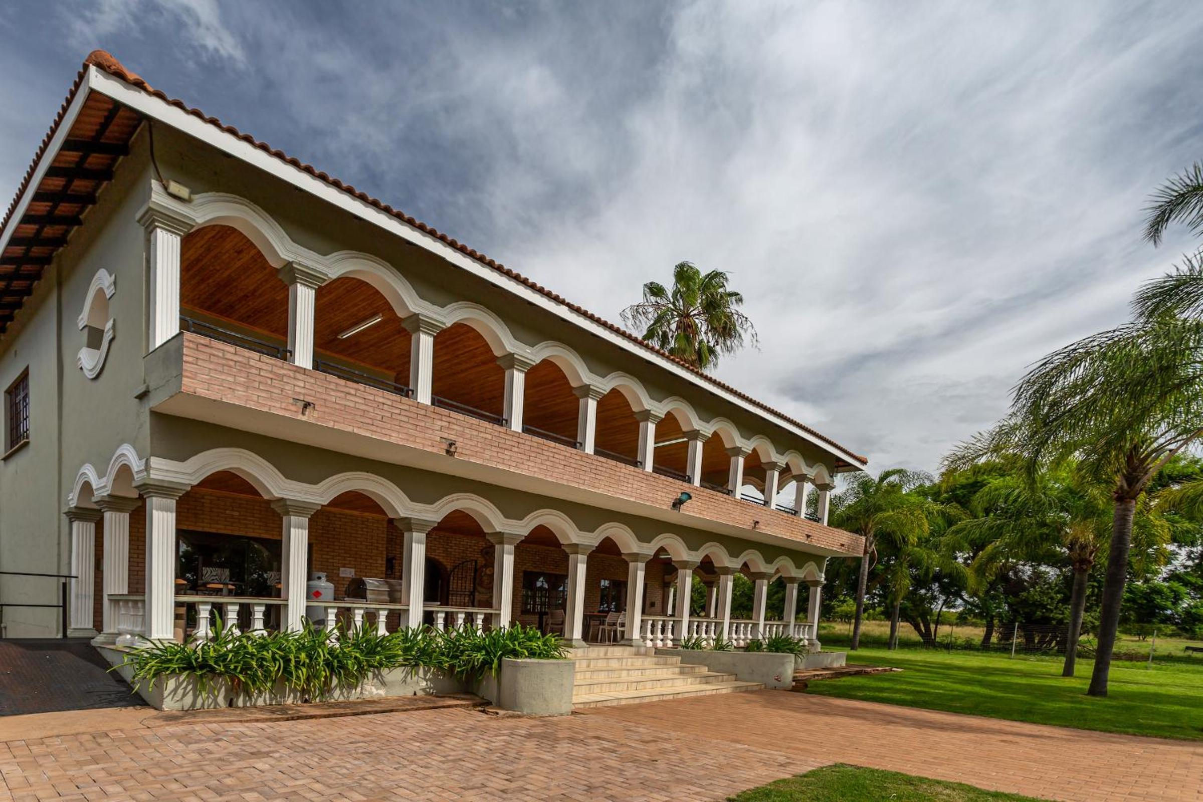 Natshana Private Game Reserve